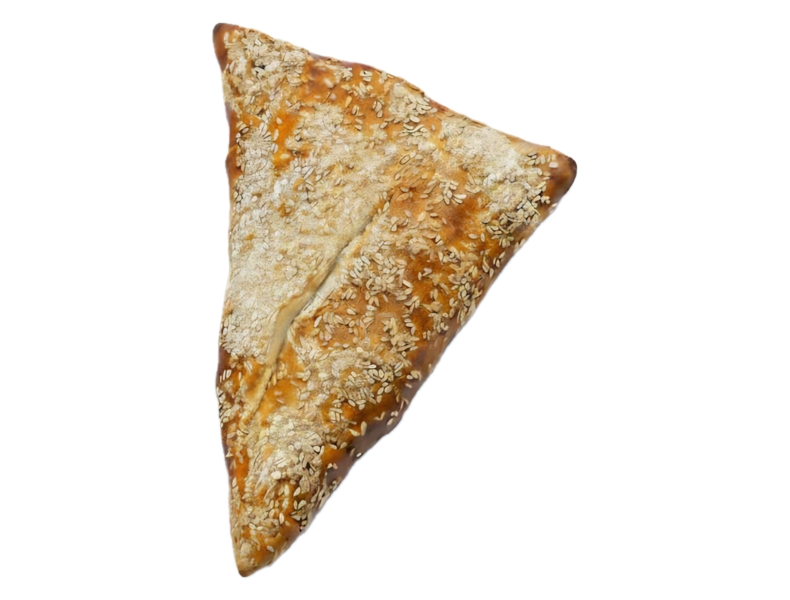 מאפה צהובה ורוטב פיצה 